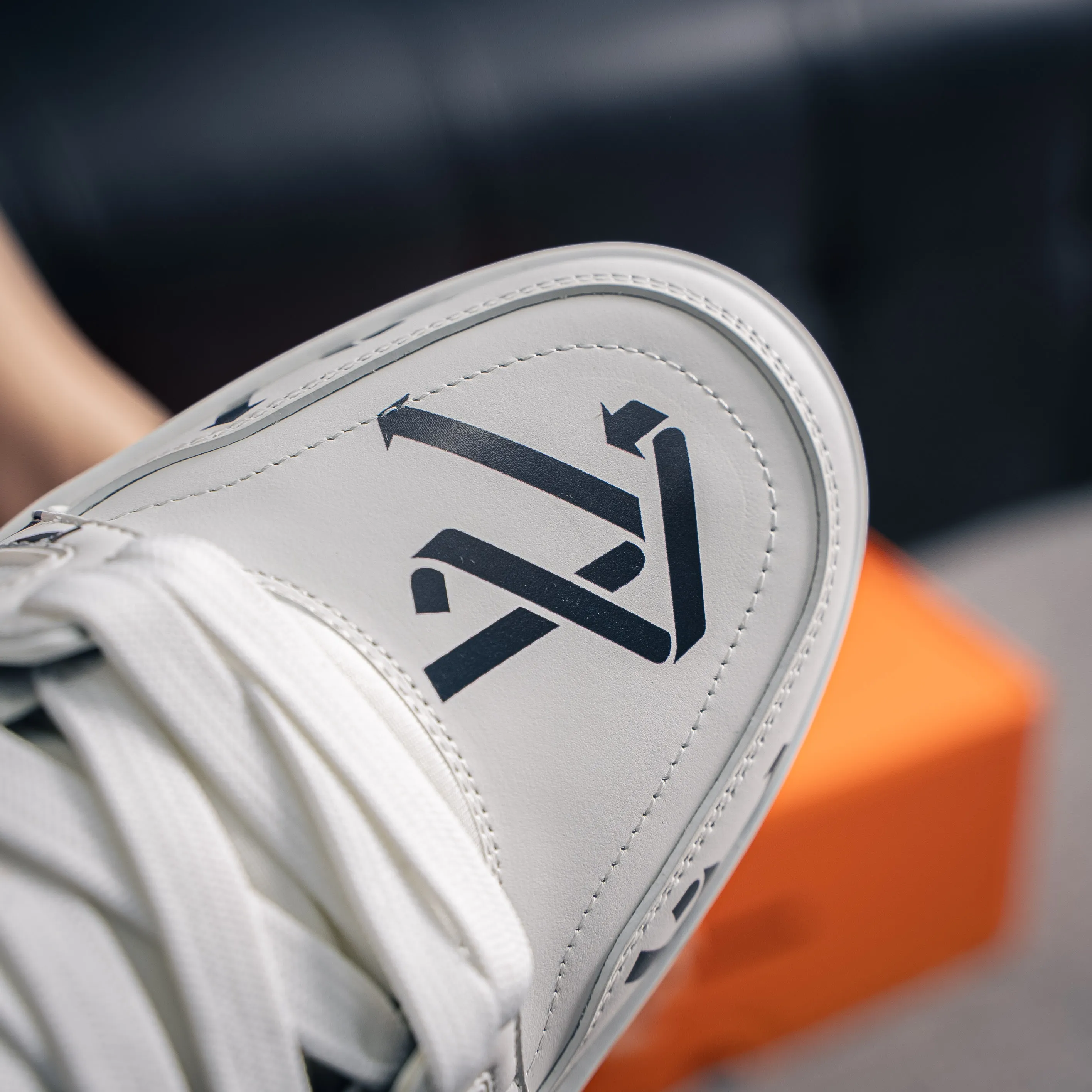 【VL 】 LOUIS VUITTON LV Trainer ✦ Cowhide Leather Monogram ，Retro ✦ #